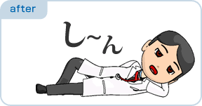 after