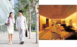 お忙しい先生に合わせて、ご都合のよい場所までお伺いいたします。