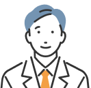 医師のイラスト
